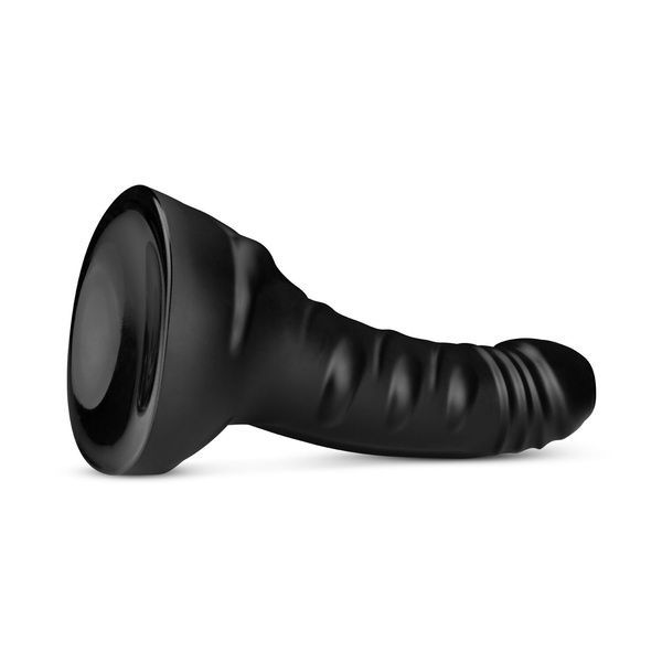 Фалоимитатор BUTTR - Black Hawk Curved Anal Dildo SX2212 фото