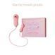 Набор 2в1 Zalo &mdash; UNICORN Pink, виброяйцо + вакуумный стимулятор SO6684 фото 3