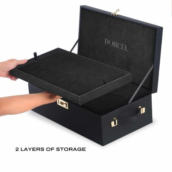 Кейс для іграшок Dorcel Le Coffret - Prestige Edition SX2566 фото