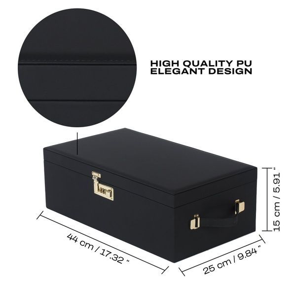 Кейс для іграшок Dorcel Le Coffret - Prestige Edition SX2566 фото