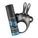 Набір Orgie Vibe Bunny: рідкий вібратор та ерекційне віброкільце SX3137 фото 2