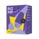 Вакуумный клиторальный стимулятор Romp Free X SX0537 фото 8