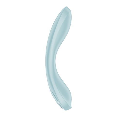 Вібратор Satisfyer G-Spot Wave 2 Ice Blue, імітує доторкання пальця SX3845 фото