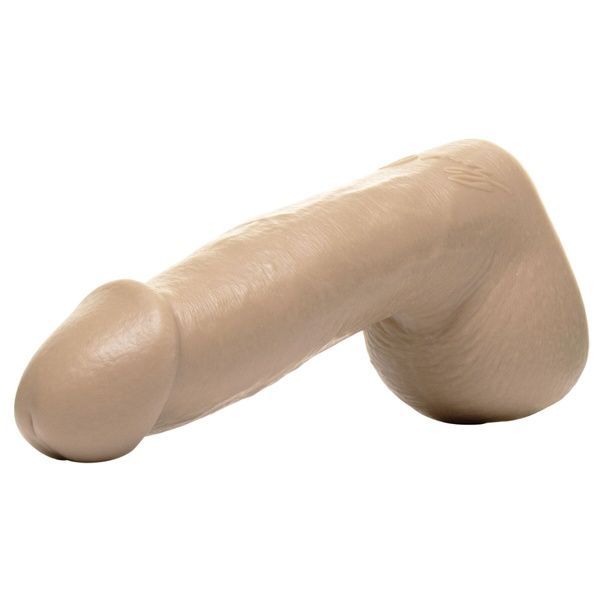 Фаллоимитатор Fleshjack Boys: Reno Gold Dildo, по слепку пениса порноактера SO9582 фото