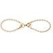 Перлинний нашийник з повідцем та наручниками LOCKINK Pearl Bondage & Restraint Set SX0908 фото 4