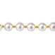 Перлинний нашийник з повідцем та наручниками LOCKINK Pearl Bondage & Restraint Set SX0908 фото 5