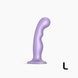 Насадка для страпона Strap-On-Me Dildo Plug P&G Lilas Metallic L SO9004 фото 1
