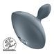 Анальна вібропробка Satisfyer Booty Absolute Beginners 4, для початківців, ввідна частина 3 см SX0545 фото 1