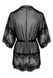 Пеньюар Kissable Midnight Kiss Negligee S/M SX1968 фото 8