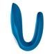 Вібратор для пар Satisfyer Double Whale з двома моторчиками SO1643 фото 3