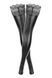 Чулки с мокрым эффектом Noir Handmade F135 Powerwetlook stockings, 3XL, без мысков SX0022 фото 4