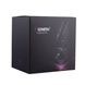 Міні секс-машина Hismith Mini Capsule Sex-Machine with Strong Suction Cup, потужна, перезаряджувана SO6197 фото 8