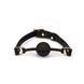 Кляп Liebe Seele Boudoir Amor Ball Gag Black SX1667 фото 1