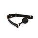 Кляп Liebe Seele Boudoir Amor Ball Gag Black SX1667 фото 3