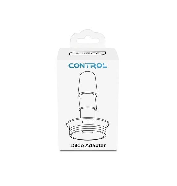Адаптер Vac-U-lock Dildo Adapter для інтерактивної насадки Kiiroo Control SX3195 фото
