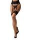 Чулки Obsessive Nutris stockings M/L SX1176 фото 1
