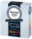 Набір презервативів Mister Size - pure feel - 53&ndash;57&ndash;60 (3 condoms) (м'ята упаковка!!!) SO8040-R фото 4