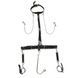 Бондажный набор с металлическим анальным крюком Art of Sex Bridget Bondage set with anal hook №&thinsp;2 SO8290 фото 1