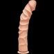 Фаллоимитатор Doc Johnson The D - Ragin D - 10 Inch Without Balls - ULTRASKYN, диаметр 3,8см SO1592 фото 1