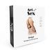 Бондажный набор с металлическим анальным крюком Art of Sex Bridget Bondage set with anal hook №&thinsp;2 SO8290 фото 6