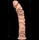 Фаллоимитатор Doc Johnson The D - Ragin D - 10 Inch Without Balls - ULTRASKYN, диаметр 3,8см SO1592 фото 2