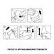 Мастурбатор-яйцо Tenga Egg Surfer (серфер) E24242 фото 5