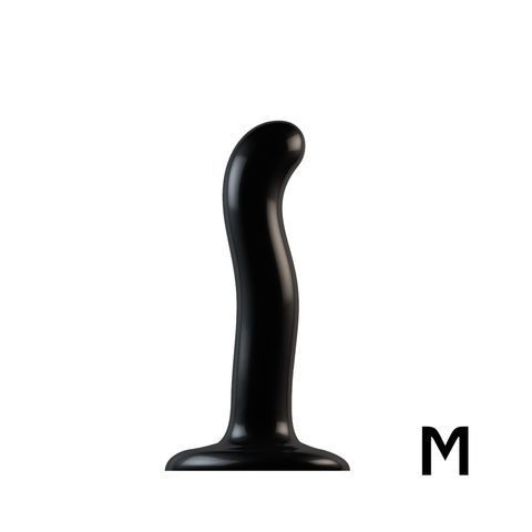 Насадка для страпона Strap-On-Me P&G-Spot Dildo, силикон, размер M SO9009 фото