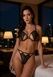 Комплект Passion RESILQUE SET black L SX2926 фото 8