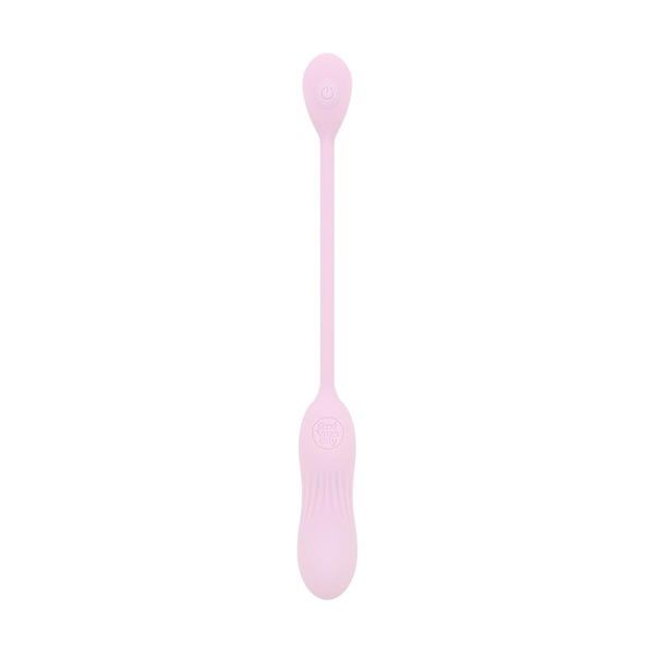 Віброяйце-віброкуля Good Vibes Only &ndash; SIVA Bullet Vibrator Soft Silicone &ndash; Pink, 10 режимів SX3077 фото