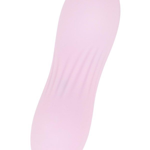 Віброяйце-віброкуля Good Vibes Only &ndash; SIVA Bullet Vibrator Soft Silicone &ndash; Pink, 10 режимів SX3077 фото