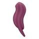 Вакуумний кліторальний стимулятор з вібрацією Satisfyer Pocket Pro 1 Purple SX0575 фото 2