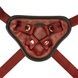 Трусики для страпона Liebe Seele Wine Red Strap-on Harness SX2812 фото 3