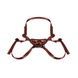 Трусики для страпона Liebe Seele Wine Red Strap-on Harness SX2812 фото 1