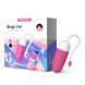 Смарт-виброяйцо Magic Motion Vini Pink, управление со смартфона SO2693 фото 6