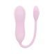 Віброяйце-віброкуля Good Vibes Only &ndash; SIVA Bullet Vibrator Soft Silicone &ndash; Pink, 10 режимів SX3077 фото 2