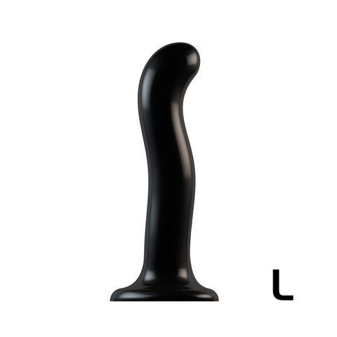 Насадка для страпона Strap-On-Me P&G-Spot Dildo, силикон, размер L SO9010 фото