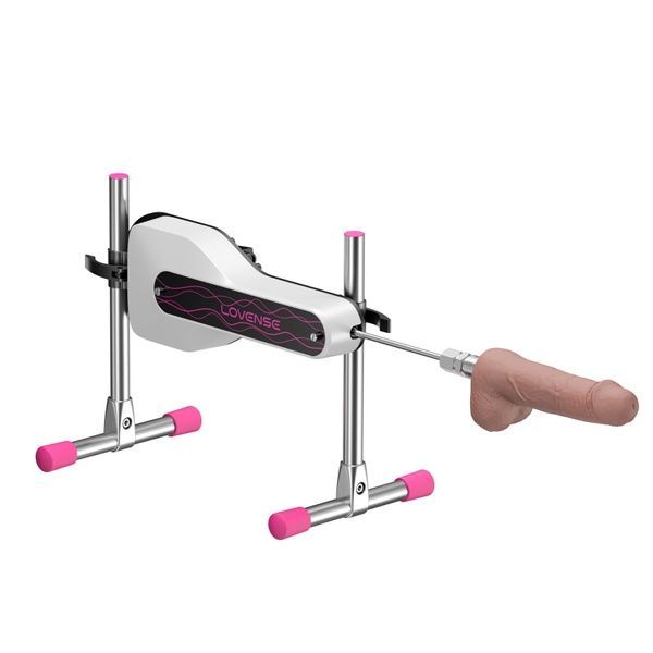 Секс-машина Lovense Mini Sex Machine (м'ята упаковка!!!) SX1312-R фото