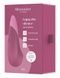 Вібратор Womanizer Vibe Dusky Pink SX2144 фото 9