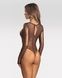 Боді Obsessive Soranna long-sleeved teddy S/M SX3620 фото 2