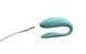 Смарт-вибратор для пар We-Vibe Sync Lite Aqua, 10 виброрежимов, можно совмещать с проникающим сексом SO8767 фото 5