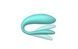 Смарт-вибратор для пар We-Vibe Sync Lite Aqua, 10 виброрежимов, можно совмещать с проникающим сексом SO8767 фото 3