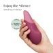 Вібратор Womanizer Vibe Dusky Pink SX2144 фото 5