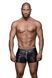 Мужские шорты Noir Handmade H006 Men shorts, 3XL, с мокрым эффектом SX0006 фото 1