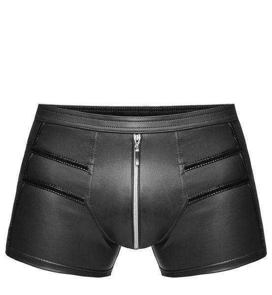 Мужские шорты Noir Handmade H006 Men shorts, 3XL, с мокрым эффектом SX0006 фото