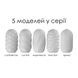 Набор яйц мастурбаторов Svakom Hedy X- Speed SO5103 фото 7