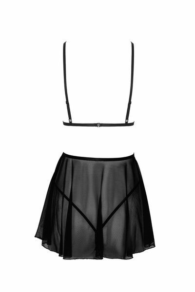 Беби-дол Kissable French Kiss Babydoll L/XL SX1951 фото