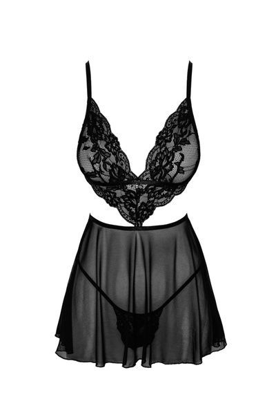 Беби-дол Kissable French Kiss Babydoll L/XL SX1951 фото