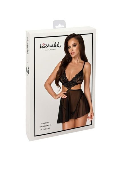Беби-дол Kissable French Kiss Babydoll L/XL SX1951 фото