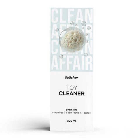 Очищувальний засіб Satisfyer Toy Cleaner 300 мл SX2732 фото