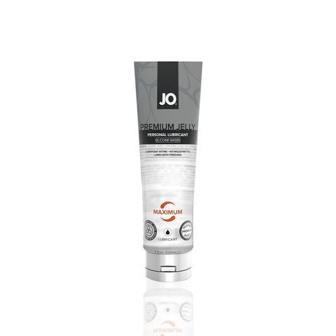 Лубрикант на силиконовой основе JO PREMIUM JELLY &mdash; MAXIMUM (120 мл) SO1441 фото